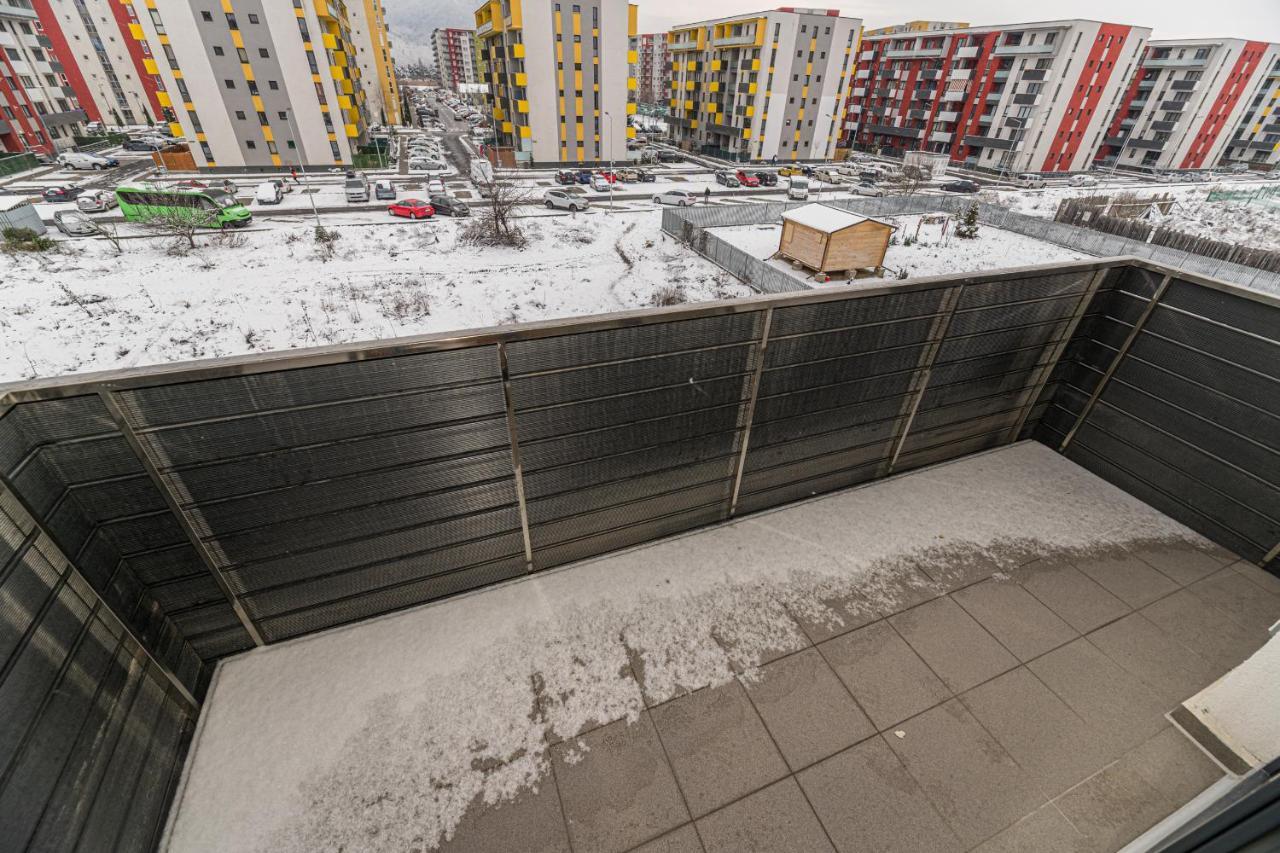 Cosy Place Apartment Брашов Екстериор снимка