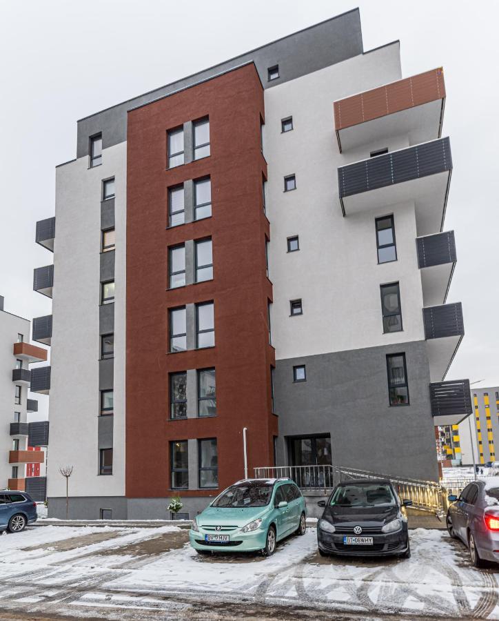 Cosy Place Apartment Брашов Екстериор снимка