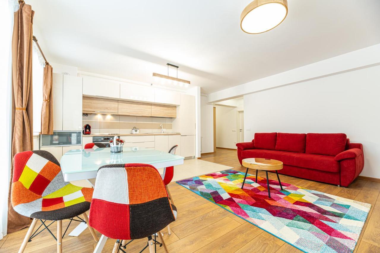 Cosy Place Apartment Брашов Екстериор снимка