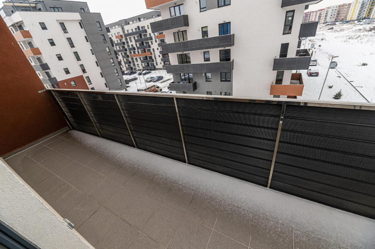 Cosy Place Apartment Брашов Екстериор снимка